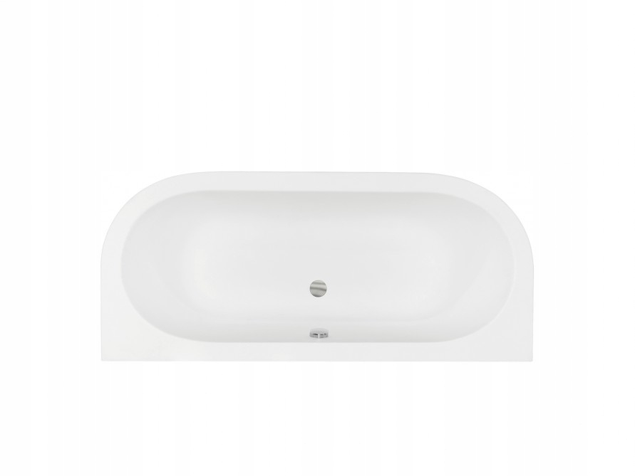 Vaňa - Vista 140x75 Besco Wall Freedoor Tub