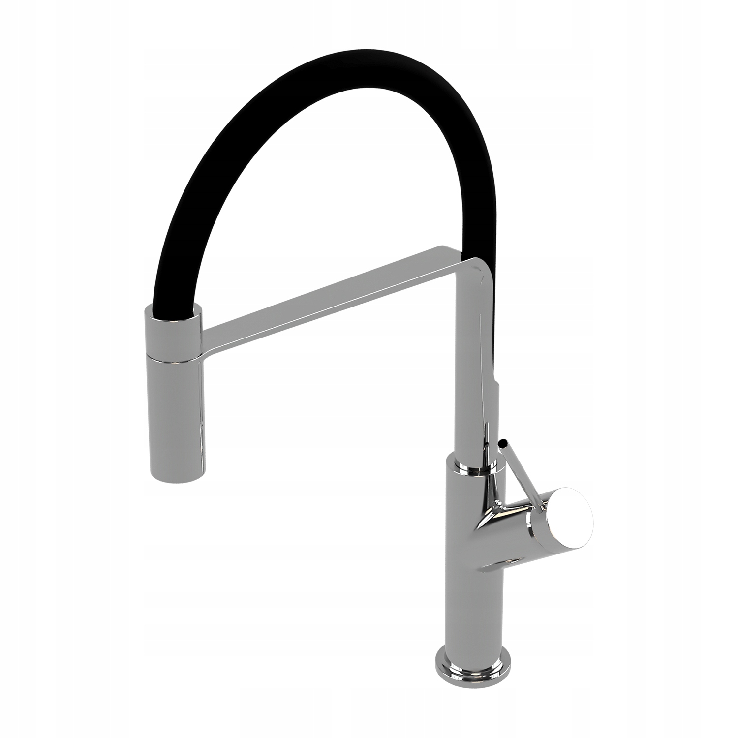 Kuchynské batérie - Vita Sink Battery VI6350BLCR Omnires