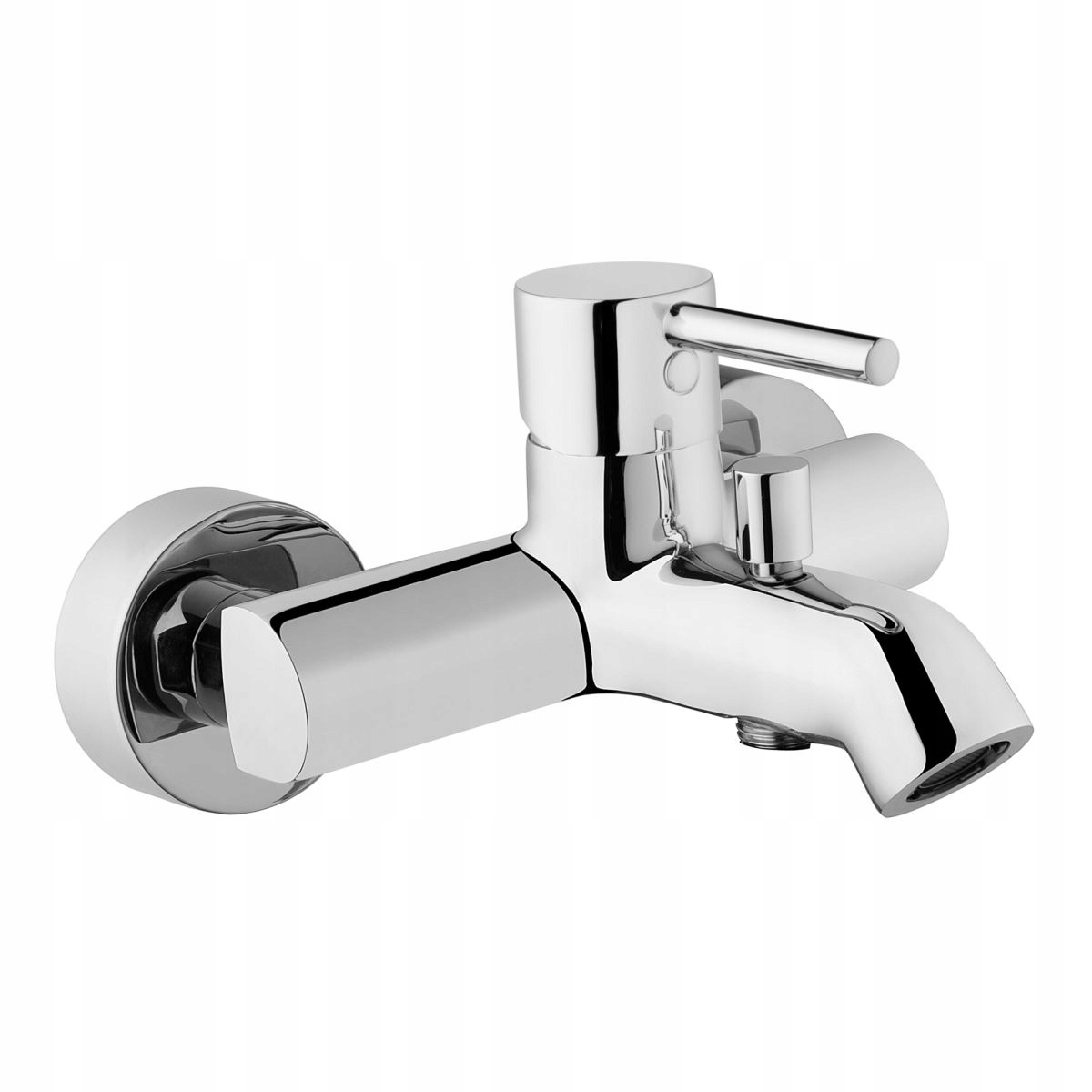 Vaňová batéria - Vitra MiniMax S A41994 Sprchová batéria