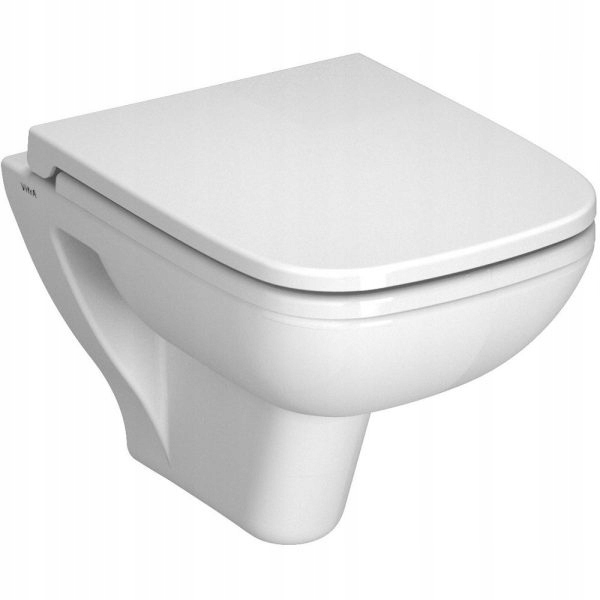 WC misa - Vitra Bowl WC zavesená S20 48cm 5505B003-0101