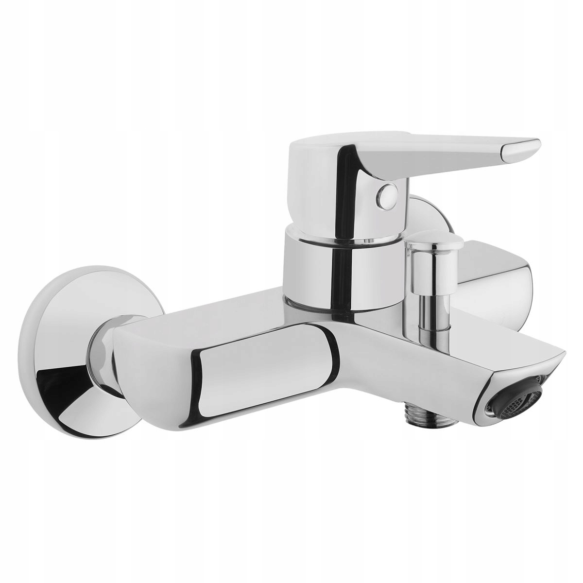 Vaňová batéria - VITRA SOLID S sprchovací kút MIXER A42444