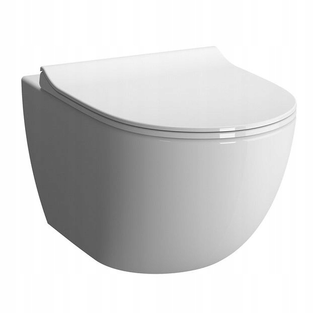 WC misa - WC toaleta VITRA 54x36,5 cm biela 7748B0030075