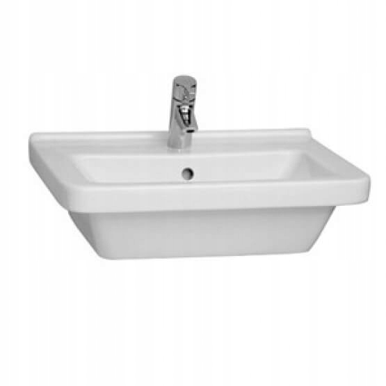 Umývadlo - VITRA SINK ZÁVESNÝ S50 55x45 CM 5309L003-0001