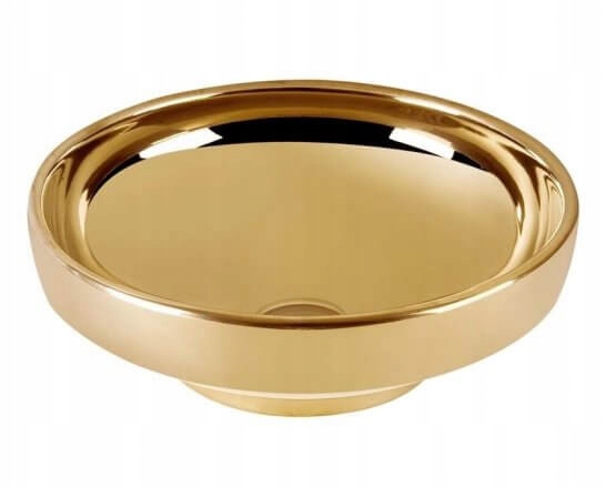 Umývadlo - Vitra Vodné klenoty Gold Umývadlo 4334B072-0016