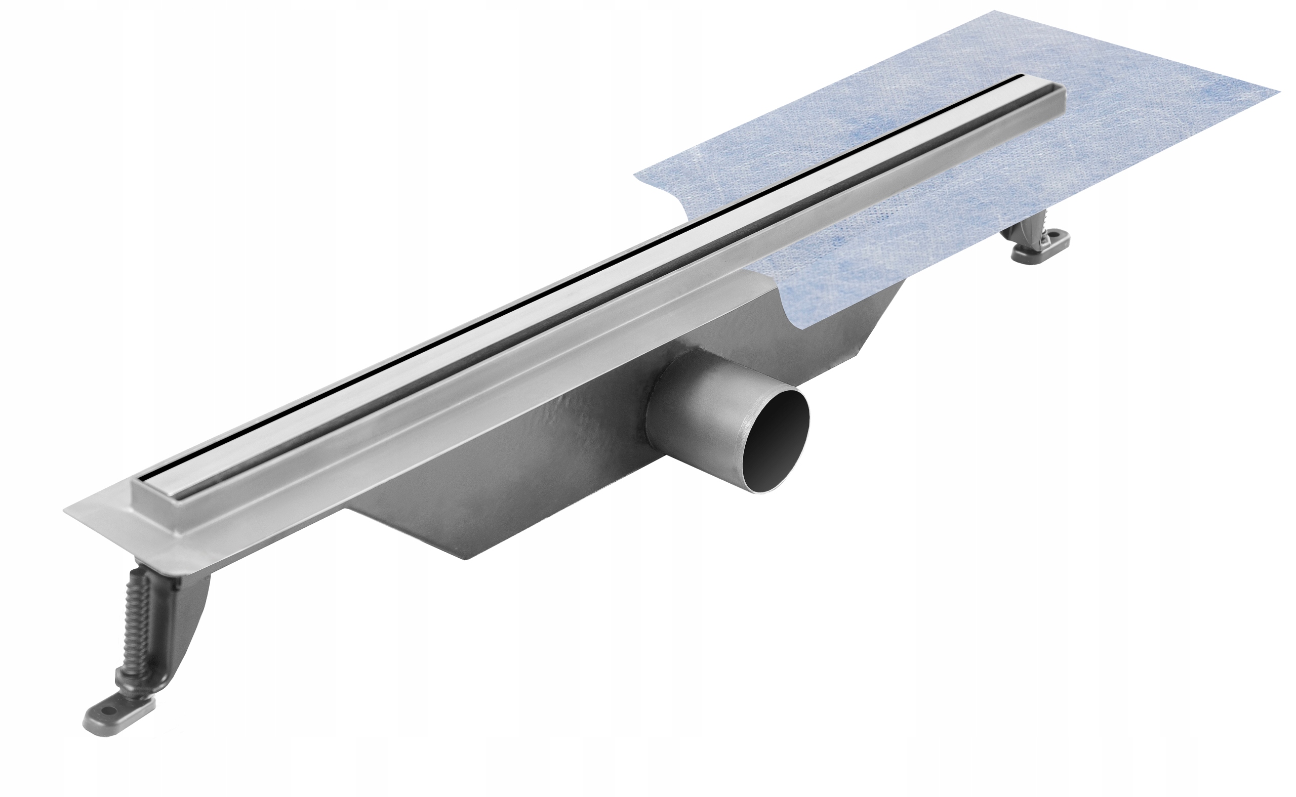 Sprchový žľab - VOGI LINEAR SULANT ULTRA SLIMA - 50 cm