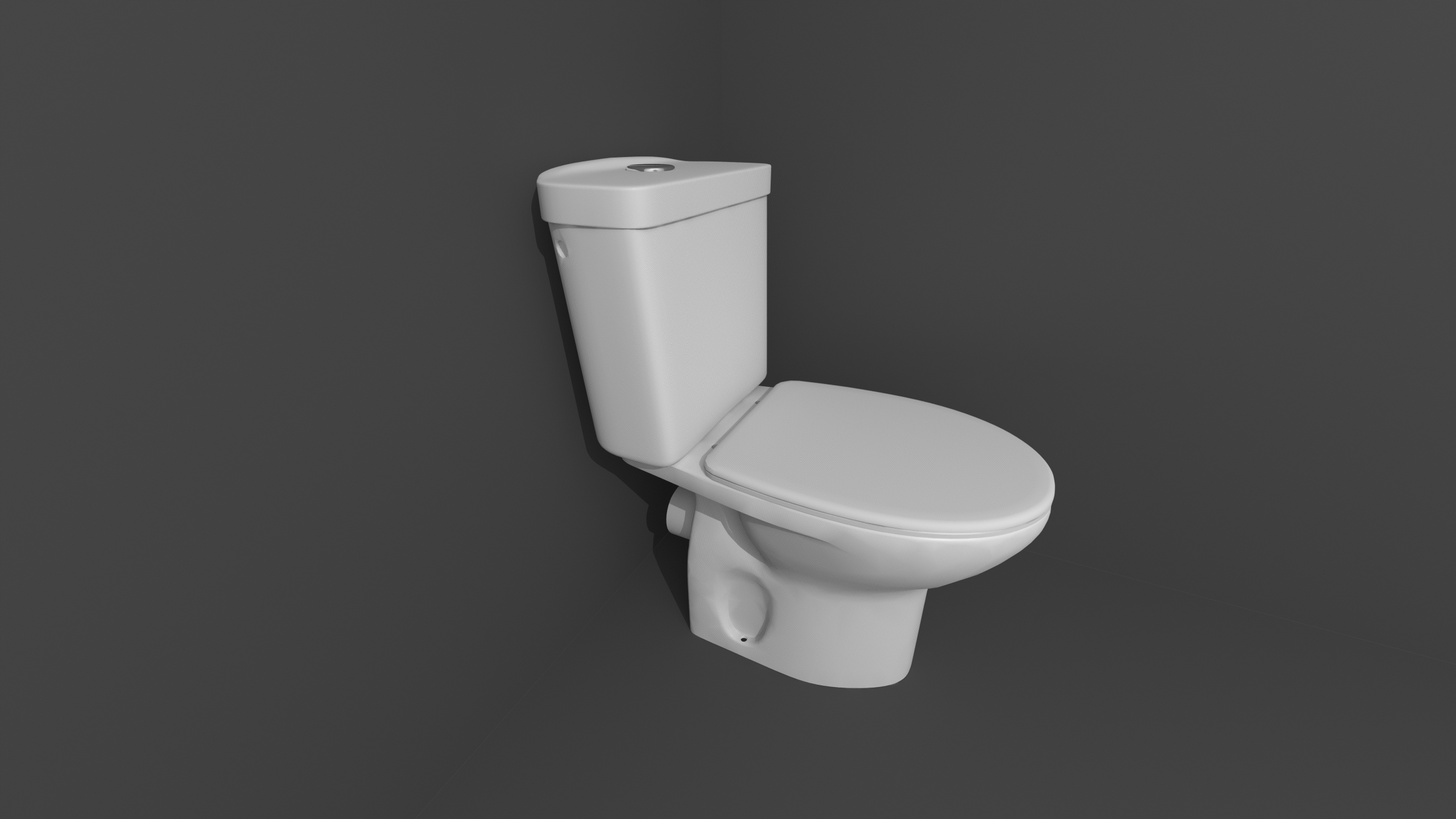 WC misa - Victoria Compact Bowl A342394000 ROCA