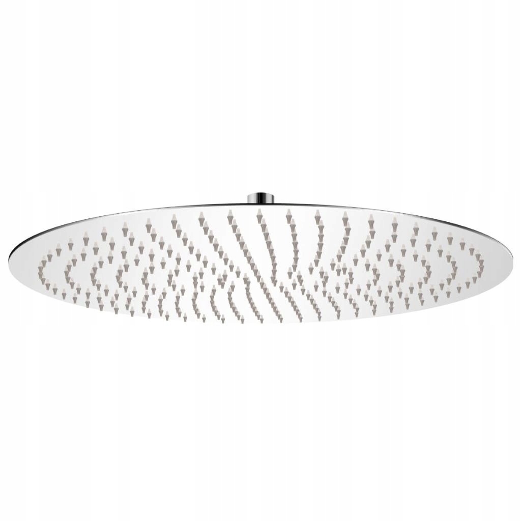 Sprchová hlavica - Vidaxl Dažďová sprcha z nehrdzavejúcej ocele, 50 cm, o