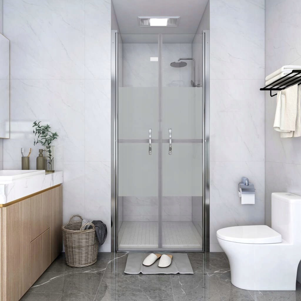 Sprchová zástena - Sprchové sklo sprieté liniger w9vs 90 cm 8 mm