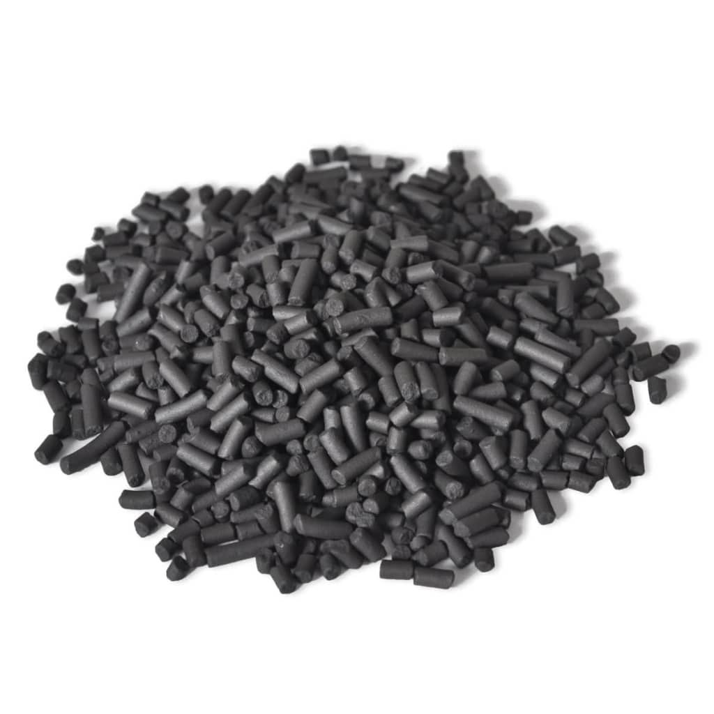 Pohlčovač vlhkosti - Granule Vidaxl absorbujúce pachy s aktívnym v