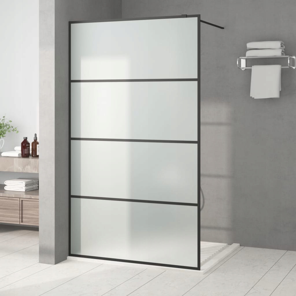 Sprchová zástena - Essenza Pro Gold Walk-in 135x200 Radaway Cabin
