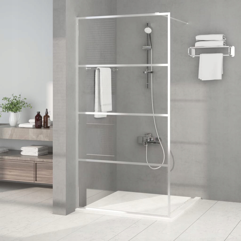 Sprchová zástena - Letecká sprchová stena 120 zlato Easy Clean Rea