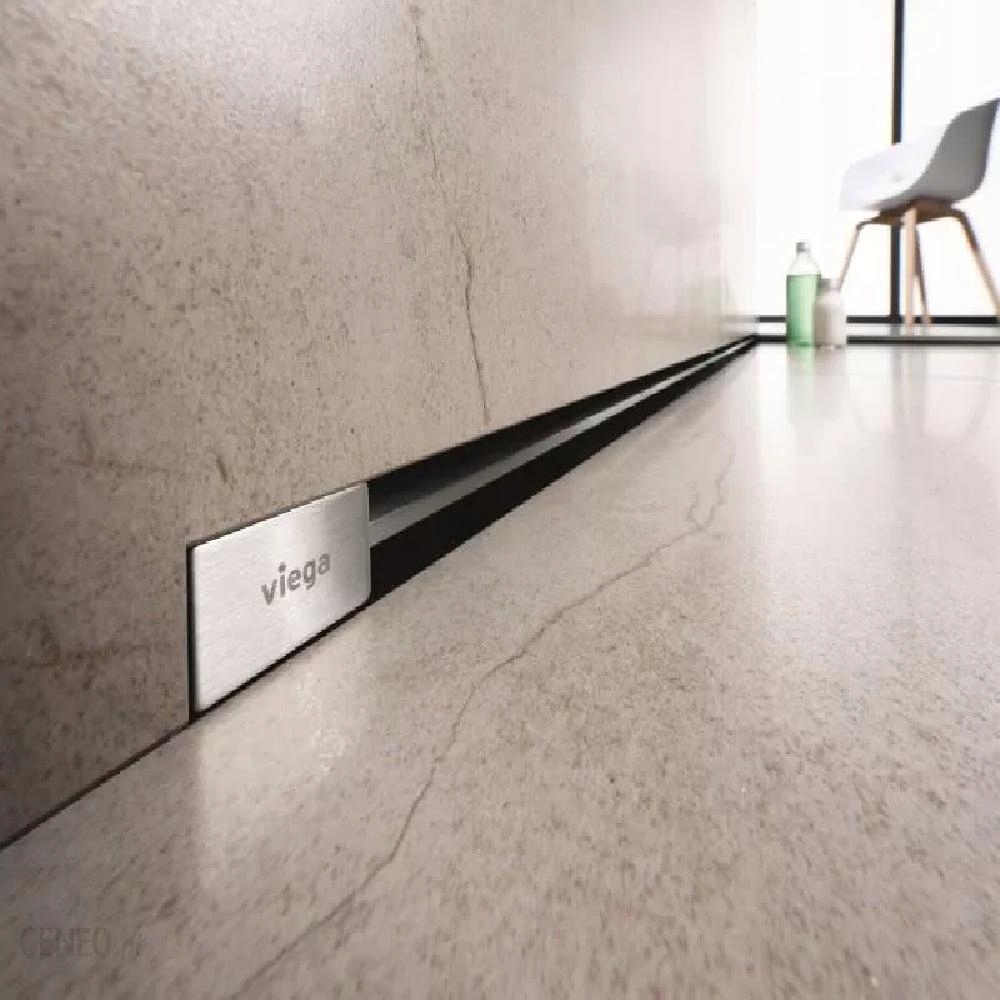 Sprchový žľab - Viega Advantix Linear Lineárne Wall Grate Vario