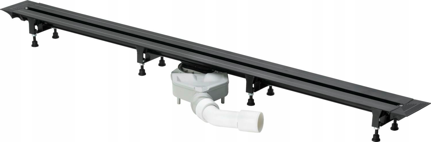 Sprchový žľab odtok - Viega Advantix Slim Linear Drain 7 Low 721671