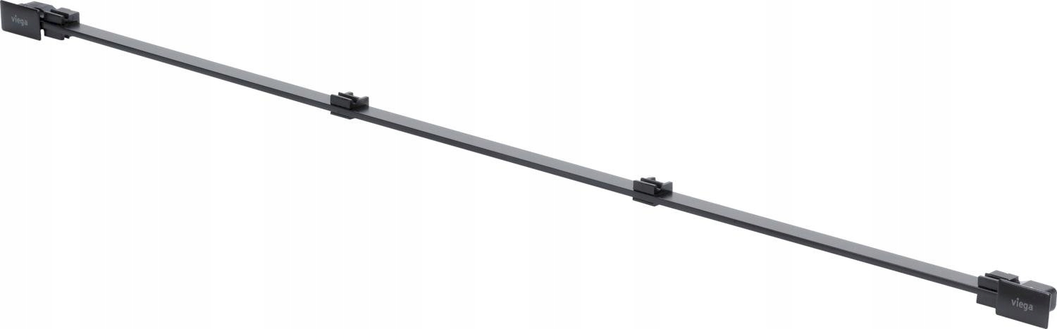 Sprchový žľab - Viega Advantix Vario SR2 Trh na stenu Black