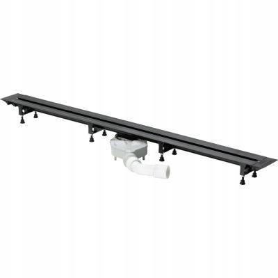 Sprchový žľab - Viega Advantix Linear Slow - Nízka 7 CM Corps