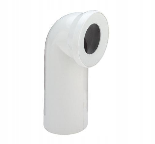 Viega koleno pripojenie 90 ° PVC 110/90 100551