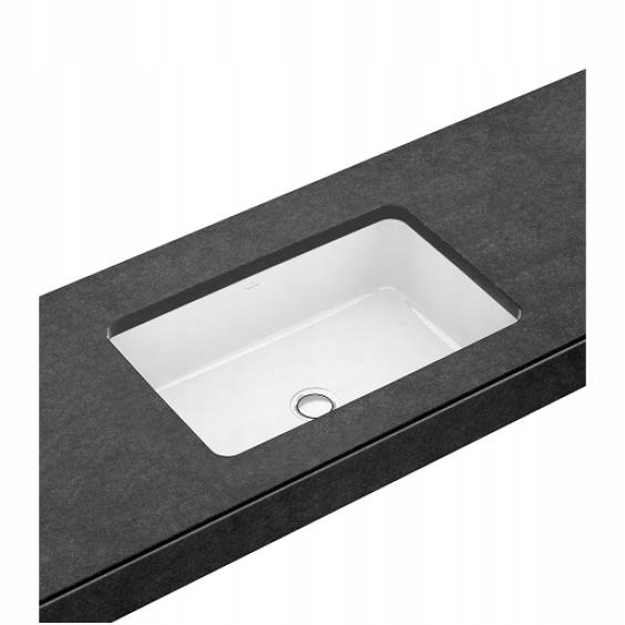 Umývadlo - Villeroy Architectura Subbles Washbasin 54 x 34