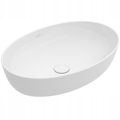 Umývadlo - Villeroy & Boch Artis namontovať umývadlo 61x41 Biely