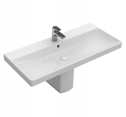 Umývadlo - Villeroy & Boh Avento Washbasin visí 80x47 cm