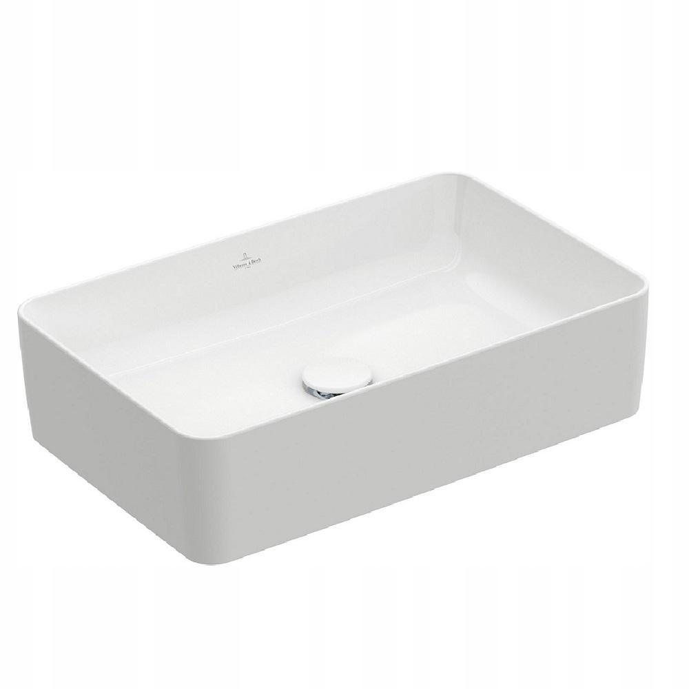 Umývadlo - Villeroy Boh Colroro Stojacia kotlina 56x36 biela