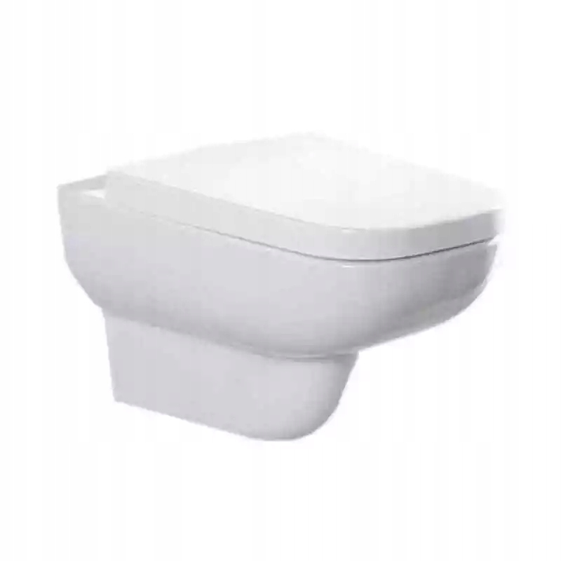 WC misa - Villeroy & Boch Joyce Suspended Bowl 56x37