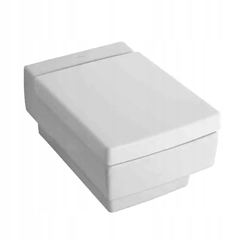 WC misa - Villeroy & Boch Memento Bowl zavesenie toalety