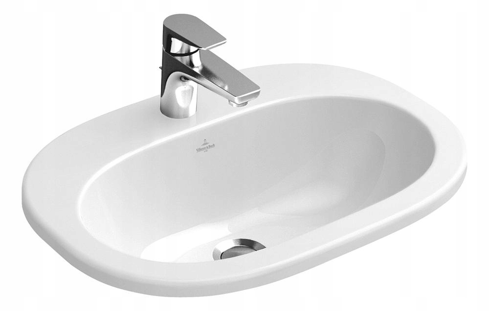 Umývadlo - Villeroy & Boh O.NOVO WASHBASIN NABLATOWA 56