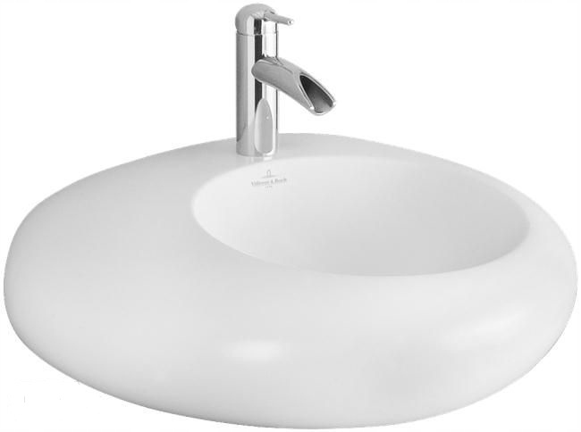 Umývadlo - Villeroy & Boch čistý kameň Umývadlo 517061R1