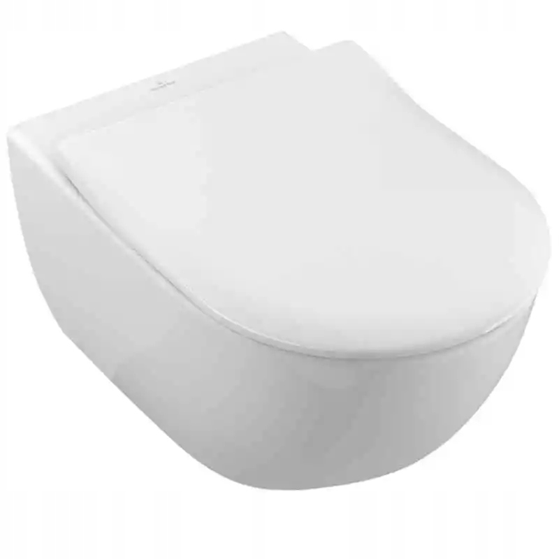 WC misa - Villeroy & Boch Subway 2.0 Combi-Pack WC Bowl