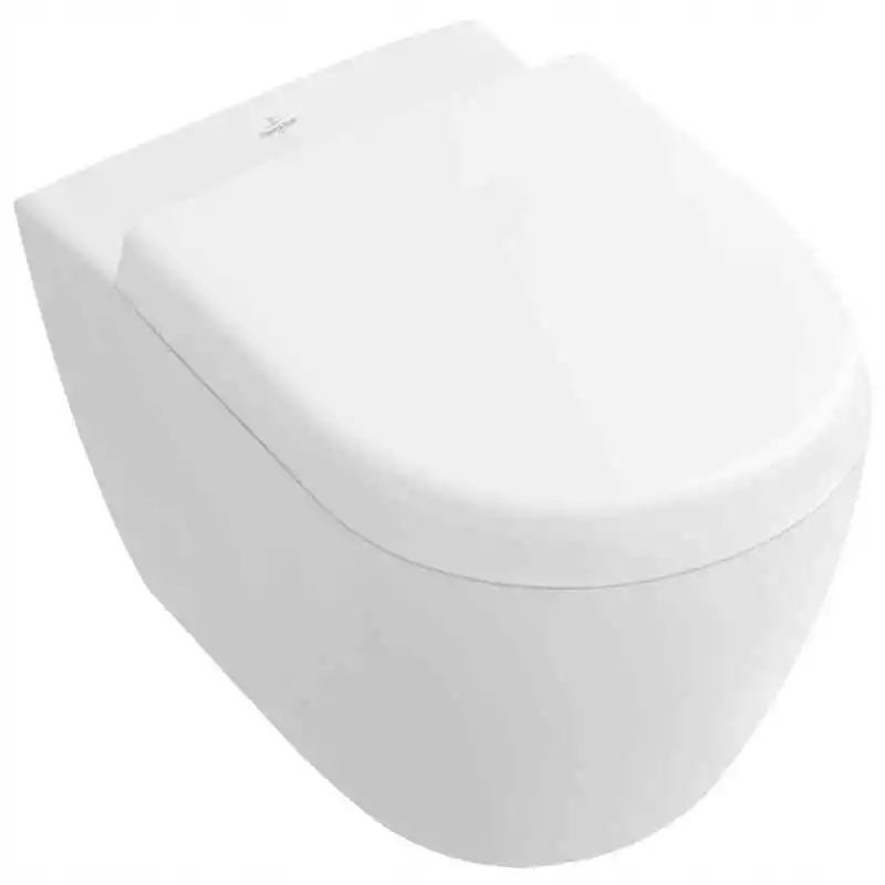 WC misa - Nový flanelový koberček do kúpeľne WC 3 set s prúžkami