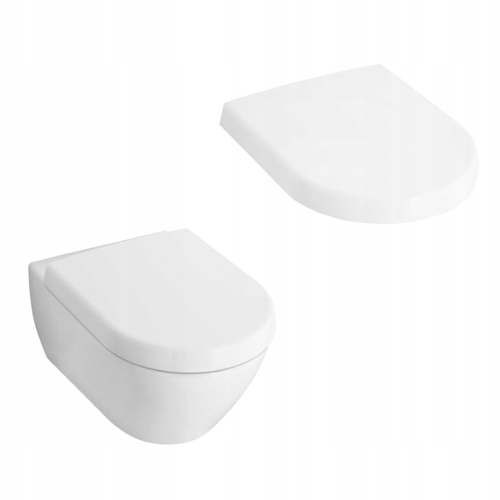 WC misa - Villeroy & Boch Subway 2.0.