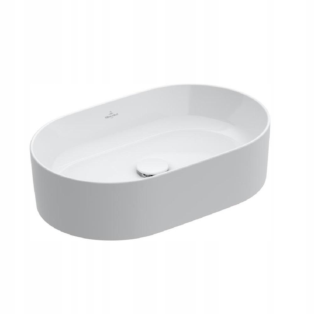 Umývadlo - Villeroy Colrat Ival Washbasin 56x36 cm