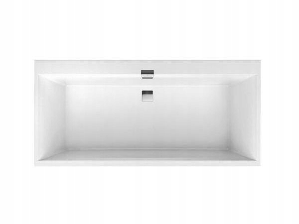 Vaňa - Villeroy Squaro hrán 12 Wanna Prenos foot 180x80