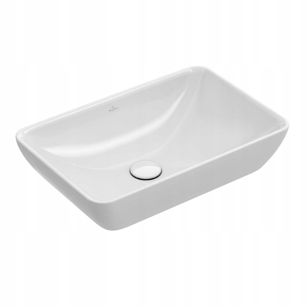 Umývadlo - Villeroy Venticello Covered Basin 55x36 cm