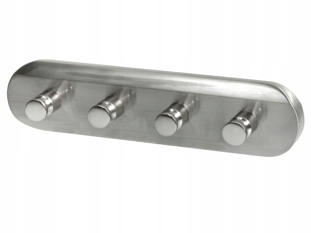Virginia 4-Hakowy Hanger Matte Bishop 72142