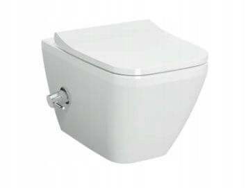 WC misa - Vitra Integra Square WC Bowl s funkciou bidet