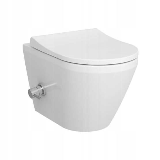 WC misa - Vitra Miska WC visí s funkciou bidet biela 54x36