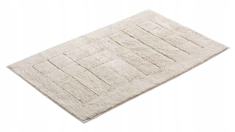 Kúpelňová predložka - Kobercové koberce proti koberci -slip 60x100 listov