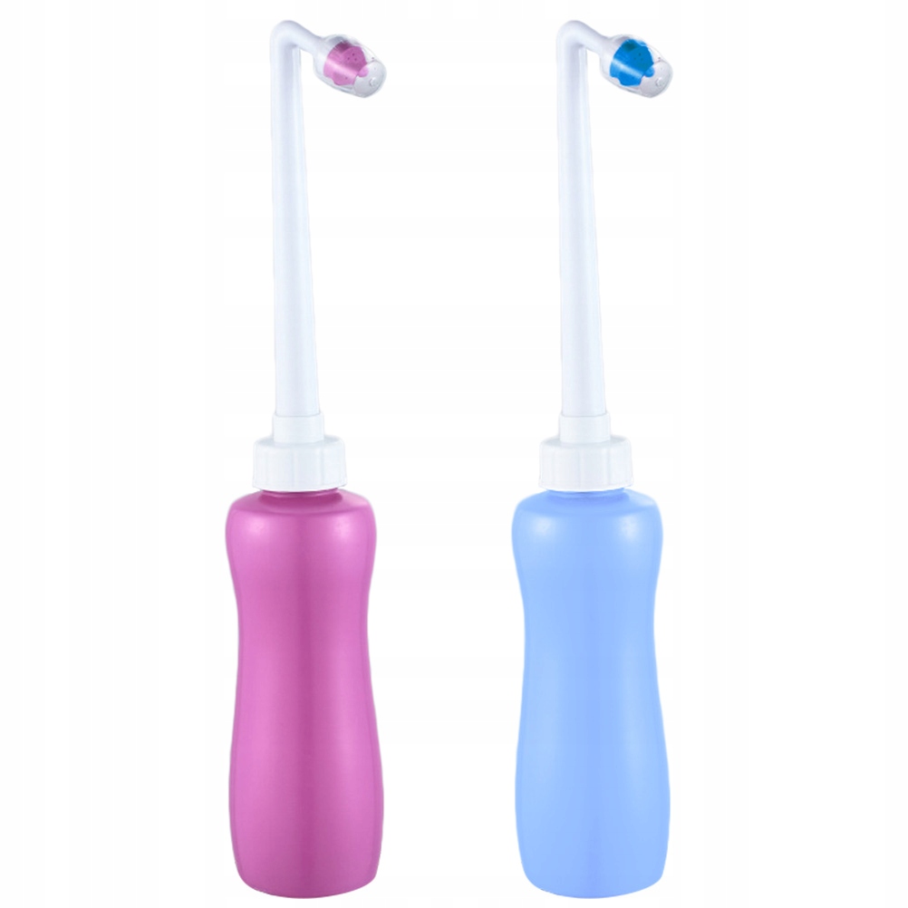 Vulva Cleaner Bidet pre domáce použitie 2 ks