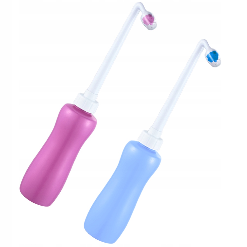 Vulva čistič prenosný PP 2 PCS