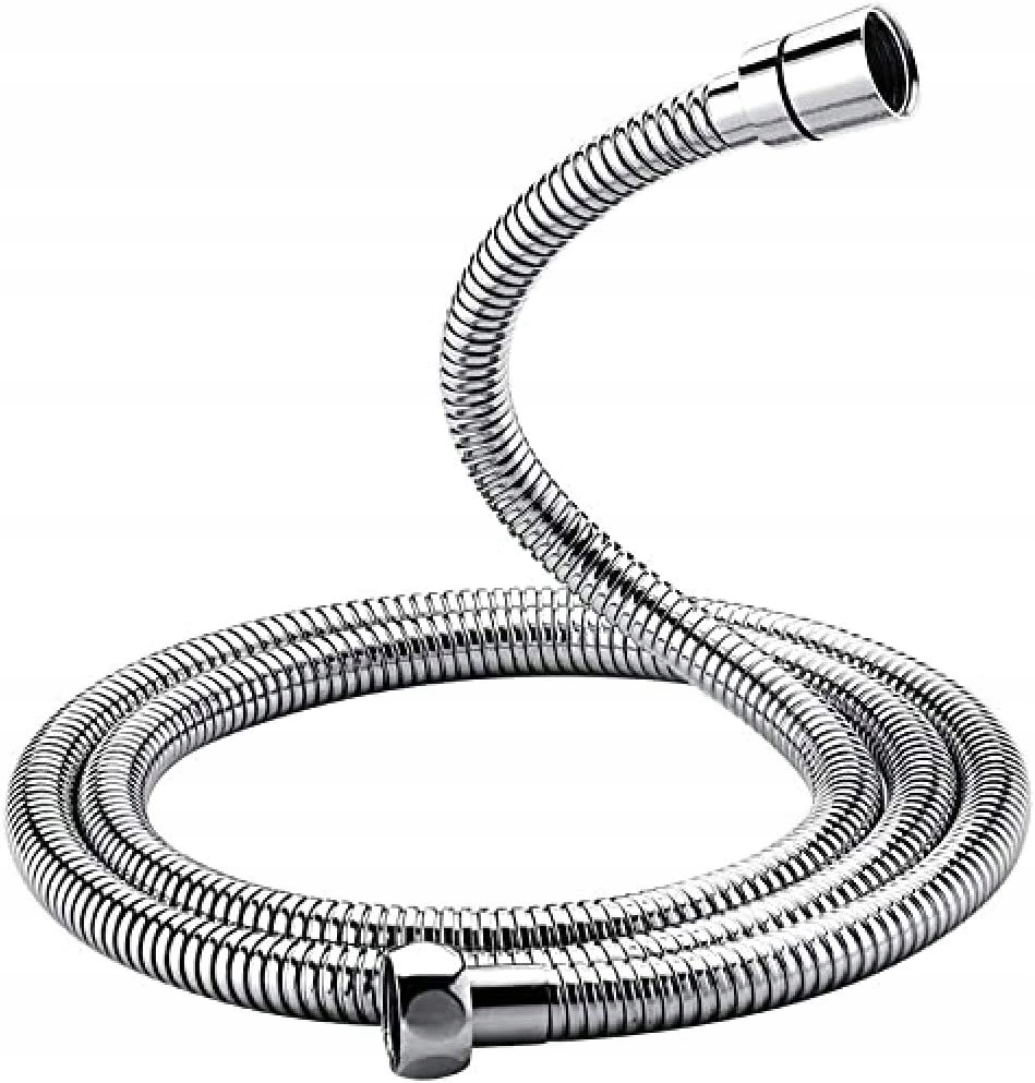 Sprchová hadica - - V sprche, 1,5 metra, Flexo Steel, Chrome