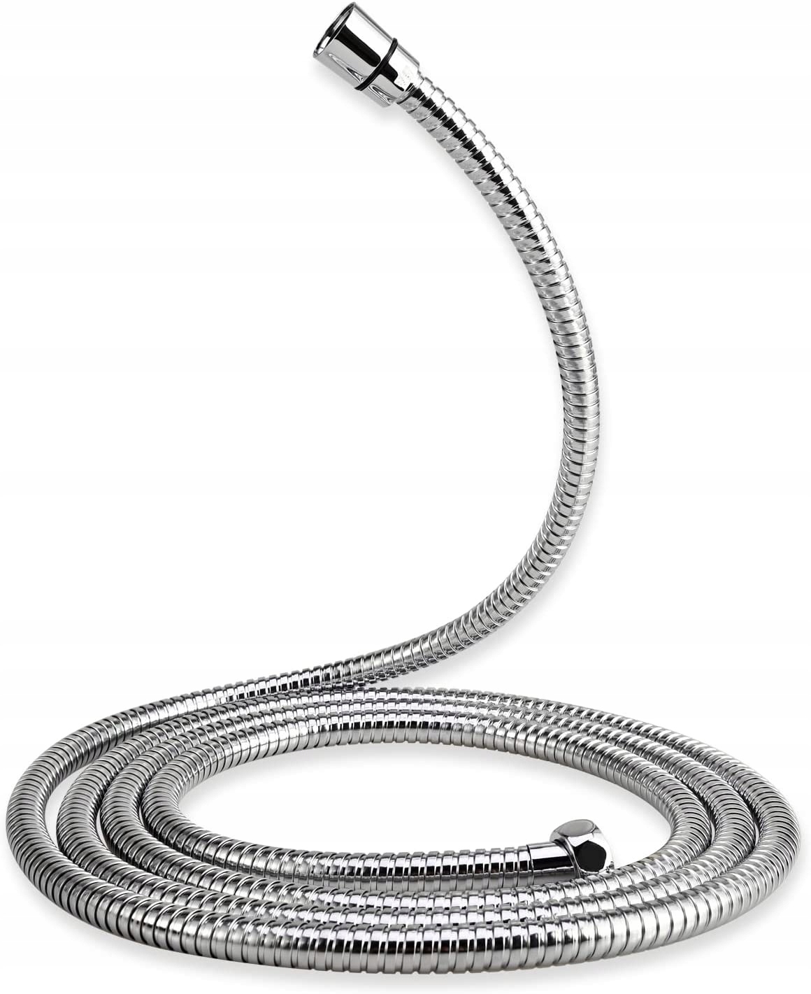 Sprchová hadica - Kludi logoflex 160 cm chrómová sprchová hadica