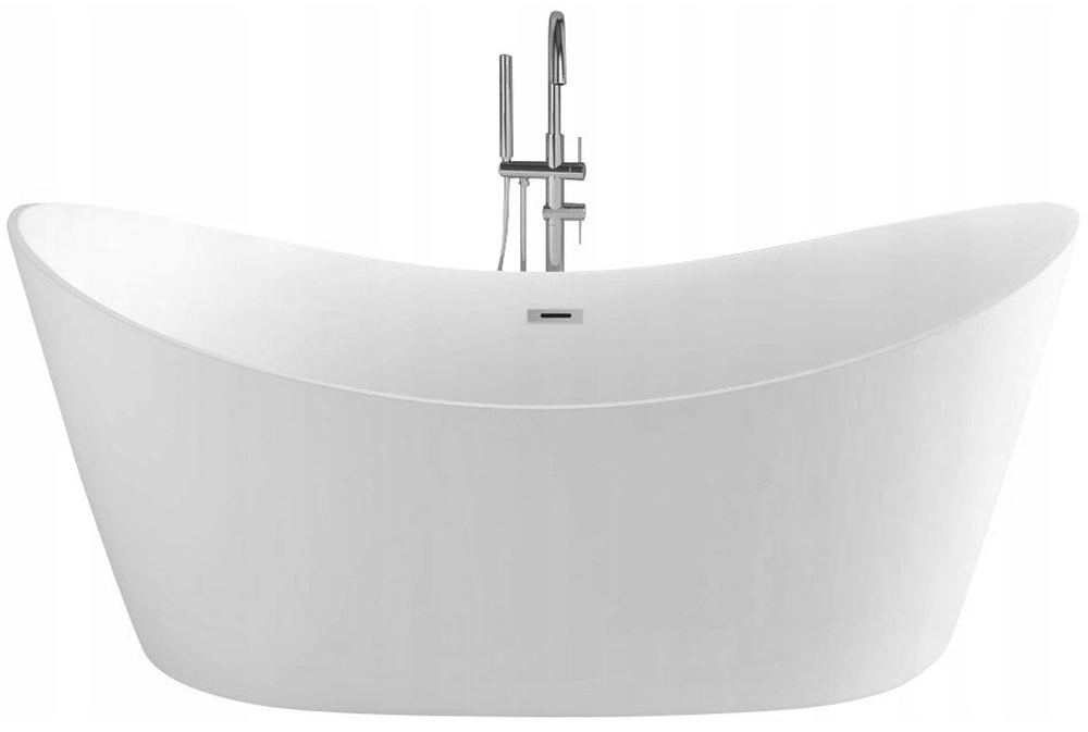 Vaňa - Lotus White Akrylic Wanna Calani