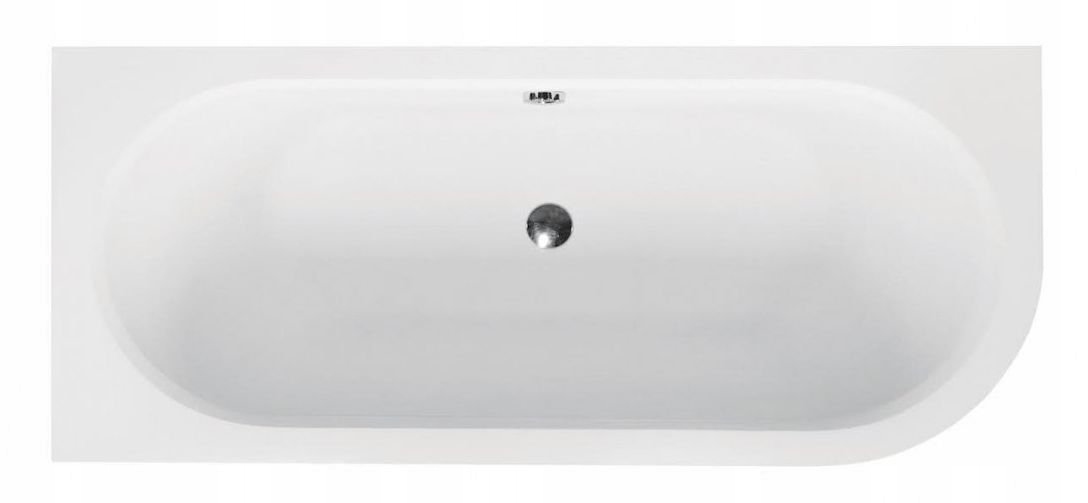 Vaňa - Avita Bathtub 170x75 vľavo Besco + Symon Free!