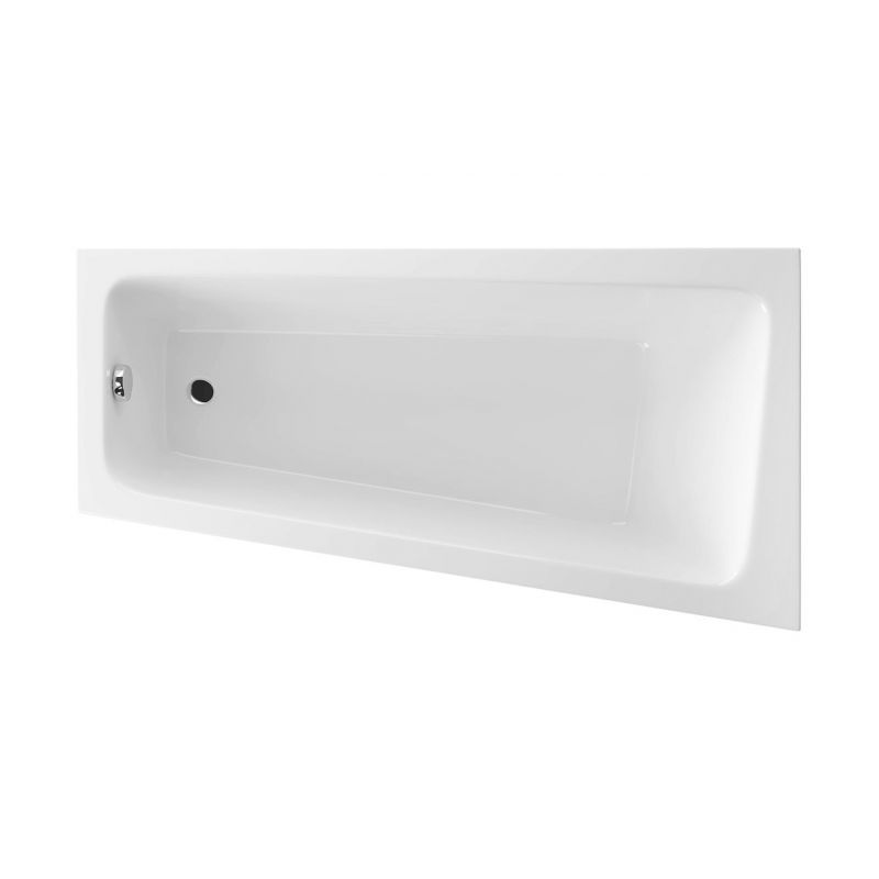 Vaňa - KÚPELE CORNER bieleho 150X80,5CM VÝBORNÝ AVA