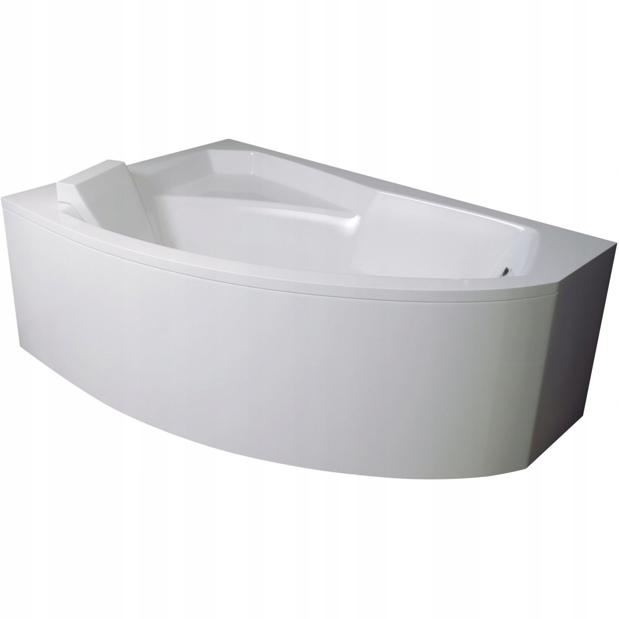 Vaňa - Besco Besco chce 180x80 + bývanie + sifón