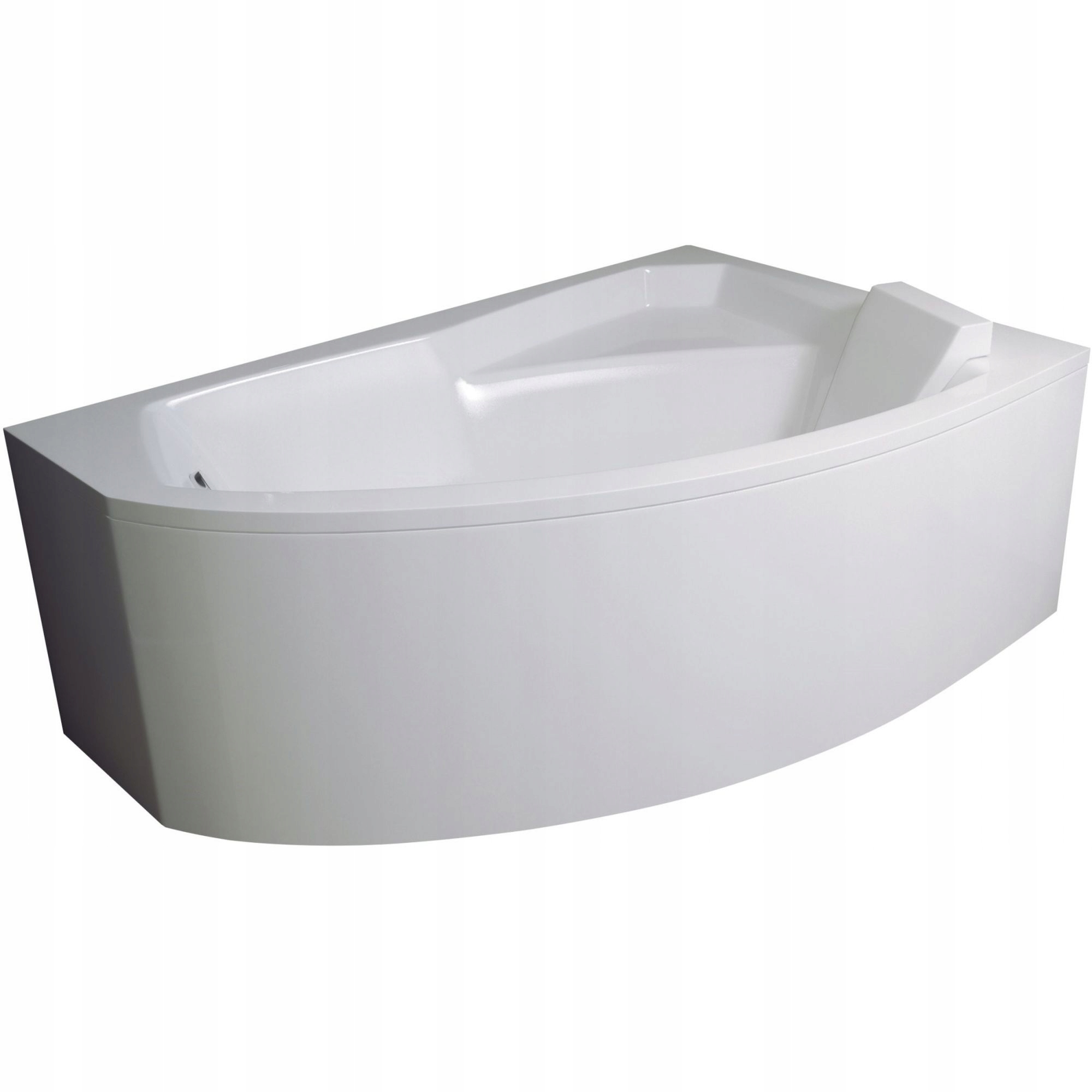 Vaňa - Rohová vaňa s Besco Rima Housing 150x95 cm zákon