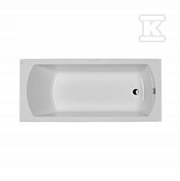 Vaňa - Novoterm Wanny Free -Splatend Fields 169 cm