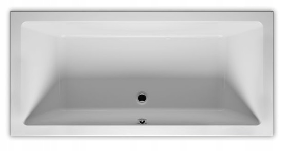Vaňa - Vani obdĺžnika Riho Lusso 170x75 BA18