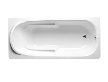 Vaňa - Columbia obdĺžniková vaňa 140x70 ba05 riho